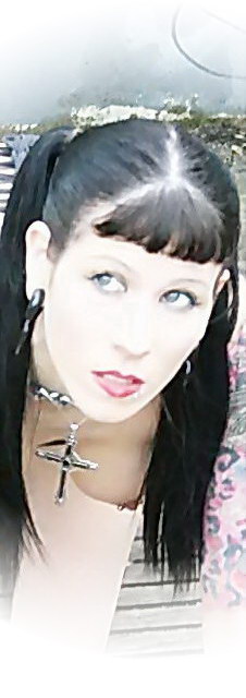 Goth Public Fetish